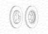 Диск тормозной FERODO DDF2466C