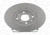 Диск тормозной DDF1520C
