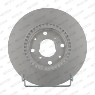 Диск тормозной FERODO DDF1520C