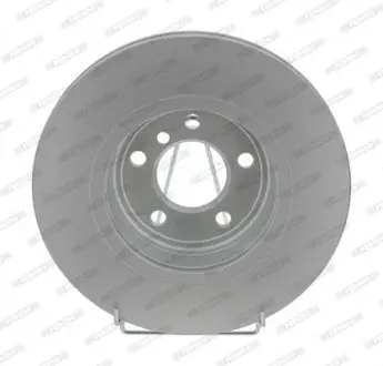 Диск гальмівний FERODO DDF1271C