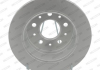 Тормозной диск FERODO DDF1653C (фото 1)