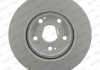 Тормозной диск FERODO DDF1401C (фото 1)