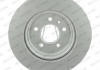 Тормозной диск FERODO DDF2188C (фото 1)