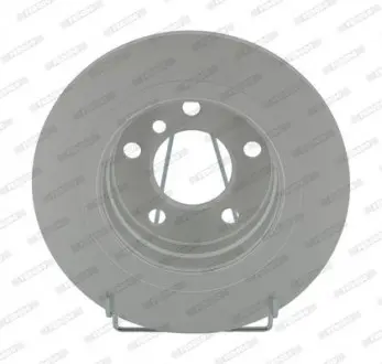 Тормозной диск FERODO DDF2197C