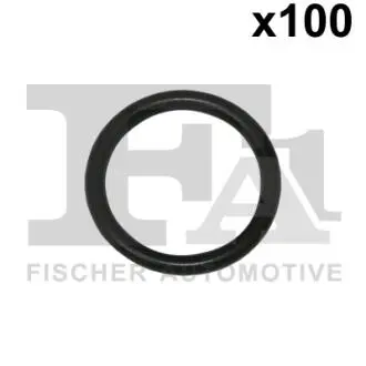 Кільце Гумове Fischer Automotive One (FA1) 433.810.100