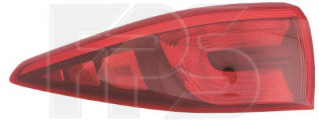 Фонарь задний DEPO 4037 F2-E