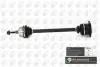 Полуось Passat 1.9TDI 97-05 / Superb 1.9 TDI 02-08 (33z / 630mm + ABS 45z) Пр. DS9622RA