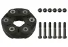 Муфта эластичная (к-т) BMW 1 (E82, F20) / 3 (E90, F30) / 5 (F10) / X5 (F15) "04 >> 43482