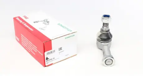 Наконечник тяги рульової FORD, MB (старий номер 915245) FAG 840 0762 10