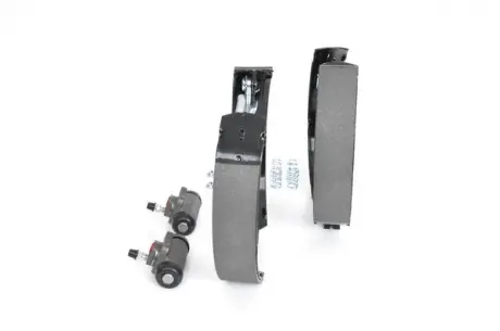 Компл. барабанных колодок с тормозными цилиндрами BOSCH 0 204 114 642