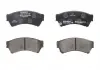 Тормозные колодки дисковые MAZDA 6 (GH) &quot;F&quot; 07-12 BOSCH 0986494860 (фото 2)