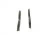 Тормозные колодки дисковые MAZDA 6 (GH) &quot;F&quot; 07-12 BOSCH 0986494860 (фото 6)
