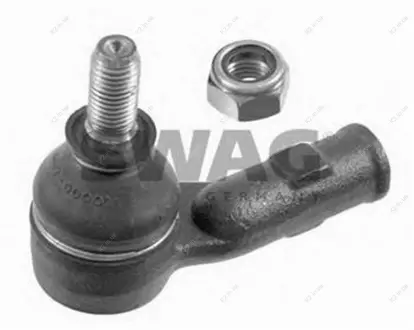 Наконечник рульової L Chery Amulet / Karry SWAG A11-3003050