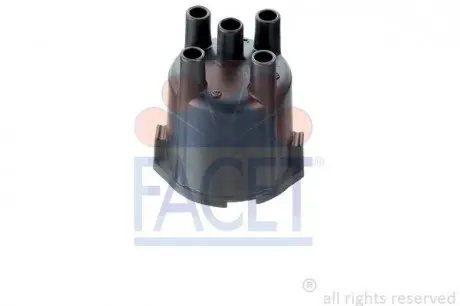 Кришка розподільника запалюючи. FACET 2.8625