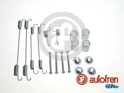 Монтажный комплект колодки AUTOFREN D3-1072A