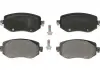 Тормозные колодки, дисковые C1R052ABE