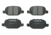 Тормозные колодки, дисковые C2F015ABE