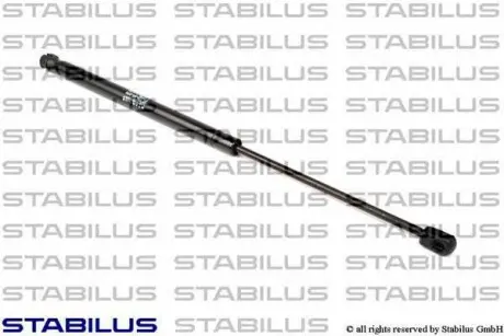 Демпфер дверей багажнике STABILUS 3958SO