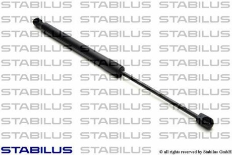 Демпфер дверей багажника STABILUS 1263MO