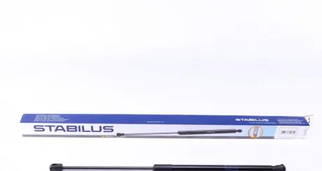 Демпфер дверей багажнике STABILUS 023713