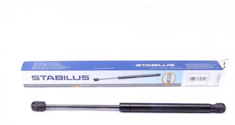 Демпфер дверей багажнике STABILUS 023619