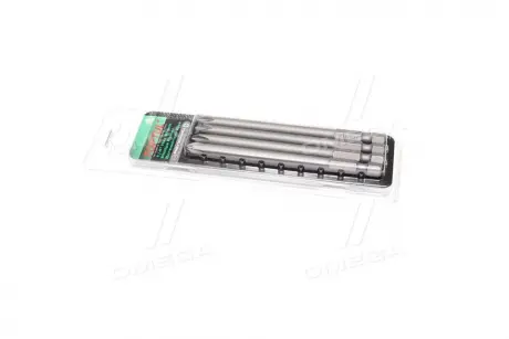 Набор бит 1/4" 100мм PH2 (под шуруповерт) 4шт на блистере (про-во) Toptul FSIB0802G