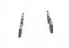 Комплект тормозных колодок с 4 шт. дисков BOSCH 0986494701 (фото 4)