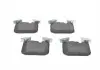 Комплект тормозных колодок с 4 шт. дисков BOSCH 0986494701 (фото 5)