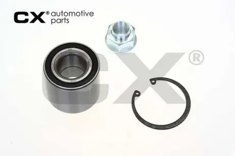 Подшипник ступицы колеса с элементами монтажа CX CX714