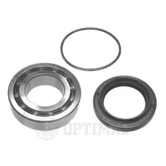 Підшипник призначення для монтажу на Маточин, кульковий, з елементами монтажу Optimal 302172