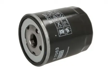 Фильтр масляный -FILTER MANN W7063