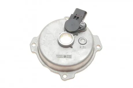 Кожух ремня ГРМ MOBIS (KIA, Hyundai) 243602GGD0