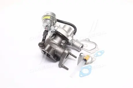 Турбина OPEL AGILA B (07-) 1.3 D NISSENS 93134
