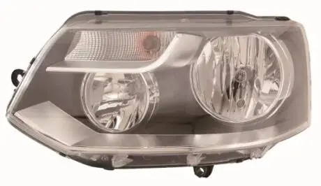 Фара ліва H7 / H15, автом. рег., з мотором, [] 10 / 09- DEPO 441-11F1LMLDEM2