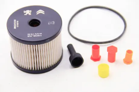 Фільтр паливний 2.0HDi Scudo / Expert 99 / Berlingo / Partner 99-05 (с-ма Siemens) Peugeot/Citroen 1906.A6