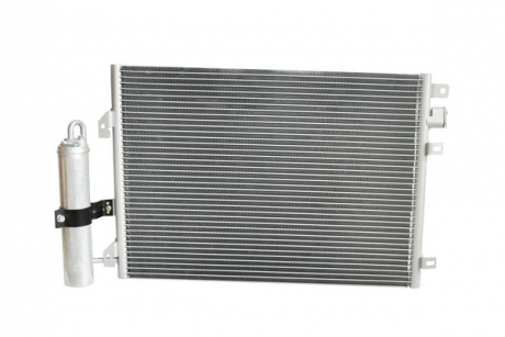 Радиатор кондиционера Kangoo 1.9D / dCi / 1.4i / 1.6i 98- ASAM 32314 (фото 1)