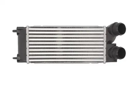 Радиатор интеркулера PSA DV6TED4 + FAP THERMOTEC DAP002TT