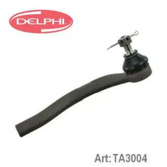 Наконечник рульової тяги 53540TR0A02 Delphi TA3004
