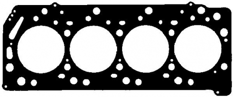 Прокладка головки блока металлическая BGA CH1546B (фото 1)