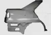 Крыло заднее L Chery Amulet Aftermarket A11-5400100-DY (фото 2)