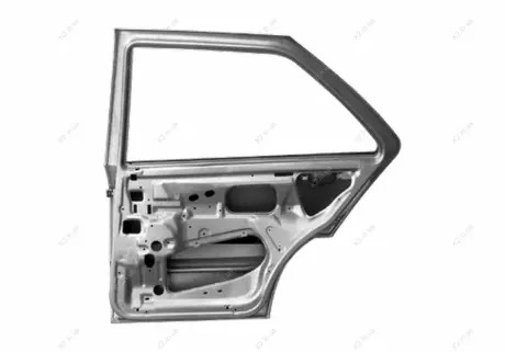 Дверь задняя R Chery Amulet Aftermarket A11-6201006-DY