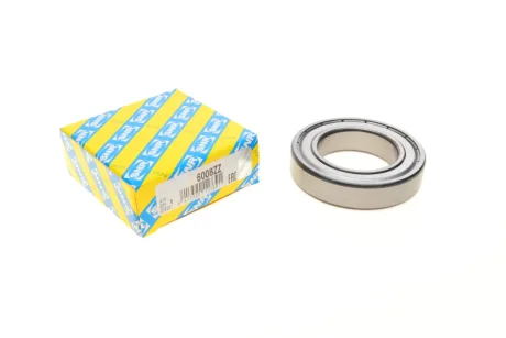 Фото 1 - підшипник кульковий d> 30 SNR NTN 6008ZZ Підшипник кульковий d> 30 SNR NTN 6008ZZ (фото 1)