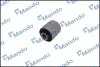 Сайлентблок задньої цапфи DCC010375