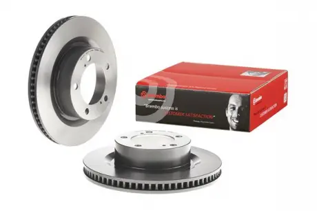 Тормозной диск BREMBO 09.C500.11