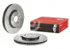 Тормозной диск Brembo Xtra 09.B269.1X