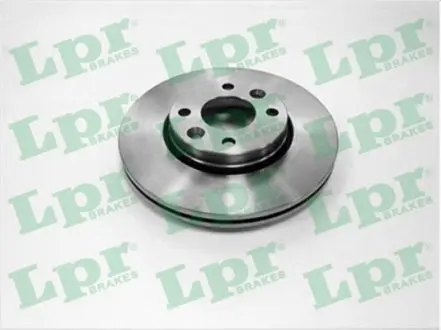 Диск тормозной LPR R1058V