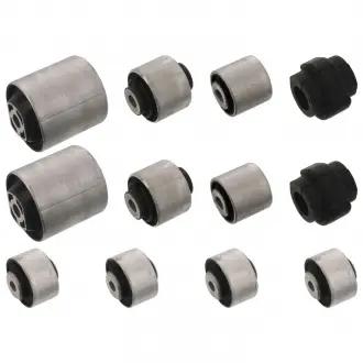 Фото 1 - сайлентблок важеля SWAG 30 94 5551 Сайлентблок важеля SWAG 30 94 5551 (фото 1)