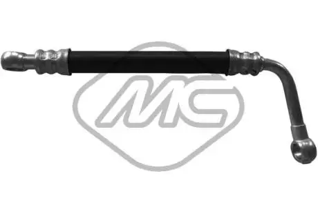 Трубка мастила турбіни BMW 3 (E46) / 5 (E39 / E60 / E61) / X3 (E83) 2.0D 98- Metalcaucho 92142