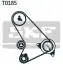 Ремкомплект ГРМ FORD Transit / TransitTourneo &quot;2.5D&quot; 86-00 SKF VKMA04304 (фото 2)