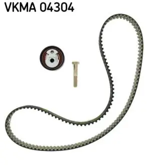 Роликовий модуль натягувача ременя (ролик, ремінь) SKF VKMA04304